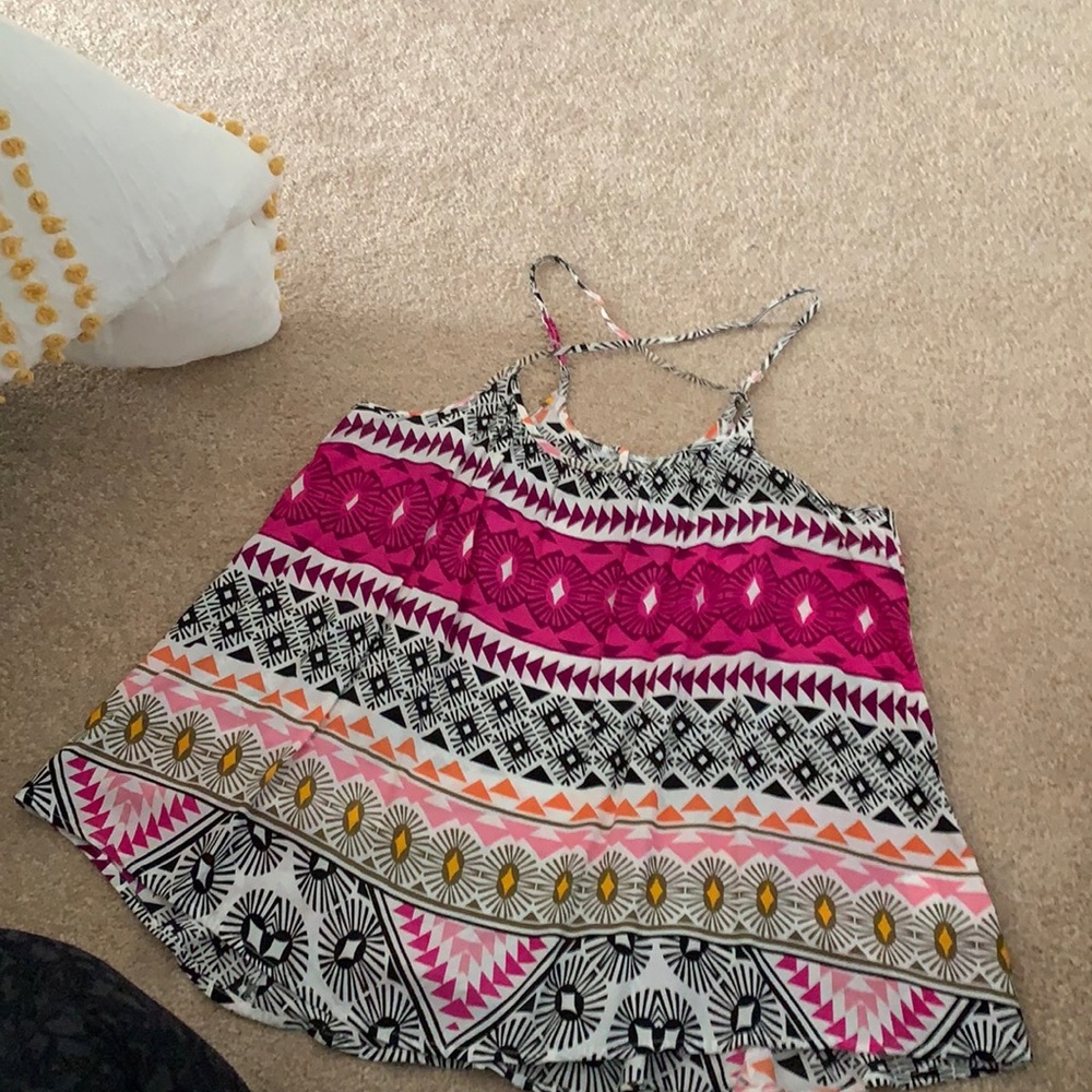 Old navy tank top